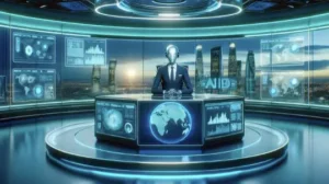 AI in News Content Generation