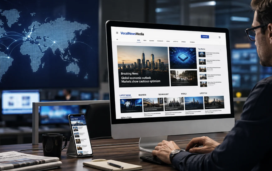 Vocalnewsmedia com